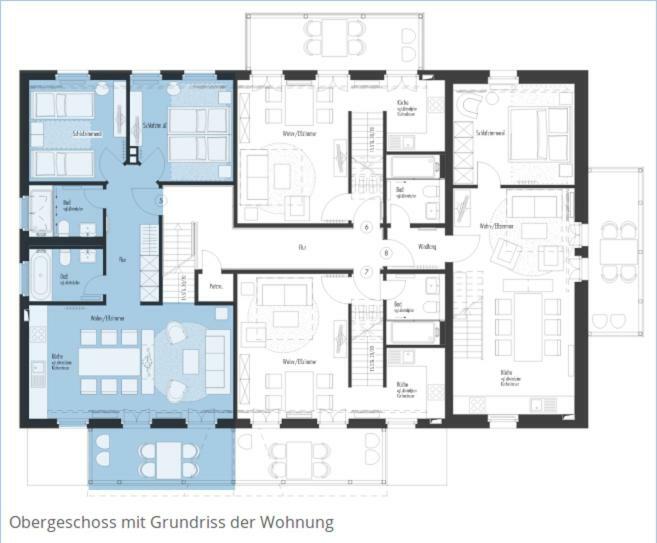 Haus Heidelberg Apartment Goehren  Exterior photo
