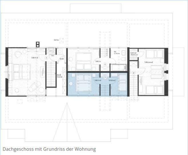 Haus Heidelberg Apartment Goehren  Exterior photo